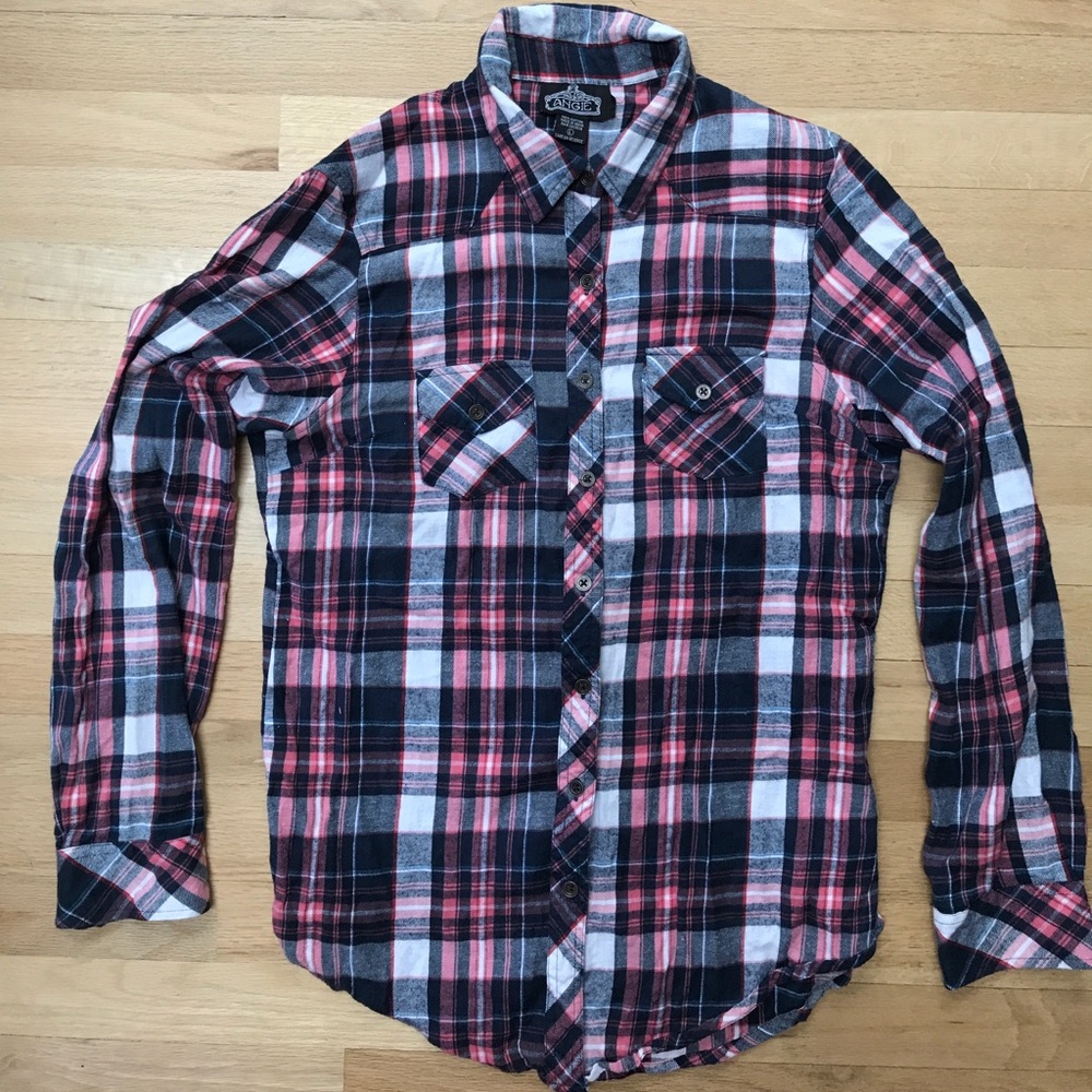 Flannel shirt